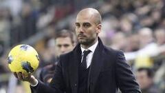 La final de Copa convence a Guardiola: seguirá un año
