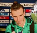 Bale reconoce que se burlaron del portero del Al Jazira
