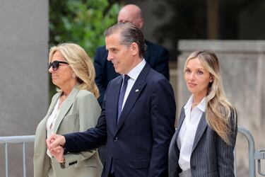 Could President Biden pardon his son? Will he give Hunter a pass?