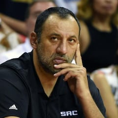 Divac se mantiene firme 6 años después de su no a Doncic