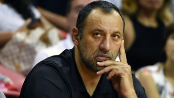 Divac se mantiene firme 6 años después de su no a Doncic
