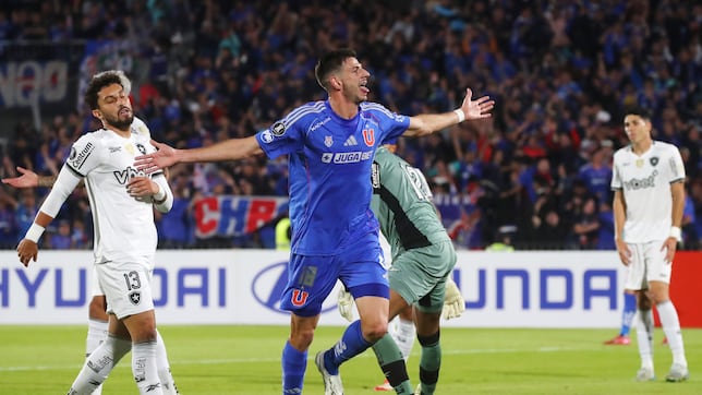 ¡La U baja al rey de América!