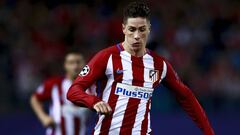 Torres: "El Atlético representa trabajo, esfuerzo, sacrificio…"