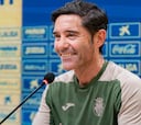 Marcelino: “Viene de una derrota dolorosa y eso le hace más peligroso”