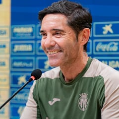 Marcelino, contundente: “¿Volver al Valencia? Nunca conviviré con alguien que me mintió a la cara”