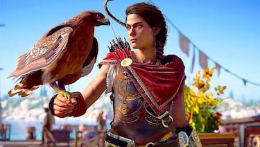 Assassin’s Creed Odyssey: requisitos mínimos y recomendados