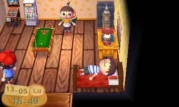 Captura de pantalla - Animal Crossing: New Leaf (3DS)