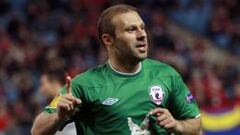 Karadeniz: "¿La vuelta? está claro: vamos a por el 0-0"