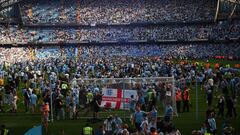 El futbolista del City que estuvo cerca de vestir de blanco y está a un paso de ser campeón de Europa