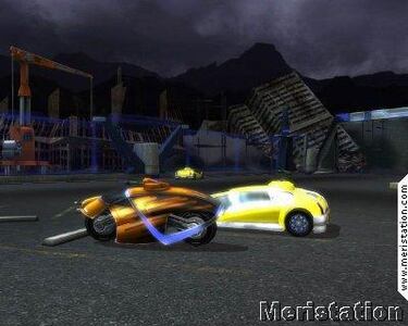 Auto Assault se destapa este fin de semana