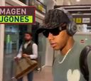 Cazan a Lamine Yamal en el aeropuerto: el culé va a dormir más tranquilo después de ver el clip