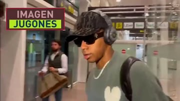 Cazan a Lamine Yamal en el aeropuerto: el culé va a dormir más tranquilo después de ver el clip
