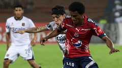 Melgar 1 - 2 Medellín: Goles, resumen y resultado: Grupo 3 - Copa Libertadores 2017