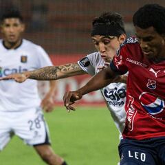 Melgar 1 - 2 Medellín: Goles, resumen y resultado: Grupo 3 - Copa Libertadores 2017