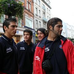 Ex figuras de la Roja revelan detalles inéditos del Dublinazo: “Uno se escondió detrás de la cortina”