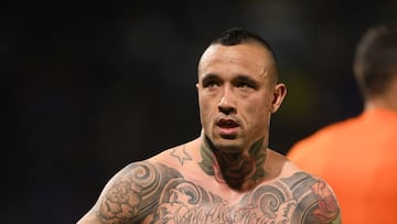 Nainggolan.