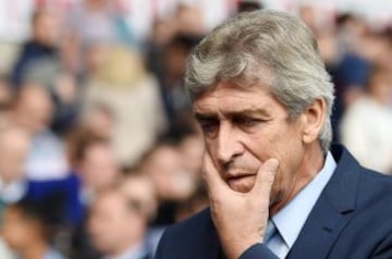 La derrota del City de Pellegrini en imágenes