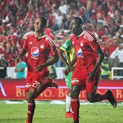 América gana en Cartagena y da un paso de gigante a la A