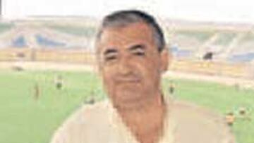 Gabriel Hidalgo, ambicioso.