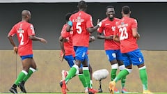 AFCON: Barrow rescues point for Gambia after late VAR drama