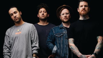 Fall Out Boy en CDMX 2024: horarios, setlist y cómo llegar al Palacio de los Deportes para el concierto