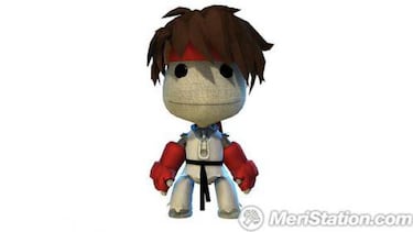 Little Big Planet se vestirá de Street Fighter este jueves