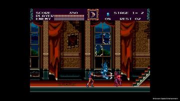 Castlevania Anniversary Collection, primeras imágenes