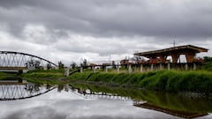 Alerta Roja por posible desbordamiento del río Bogotá.