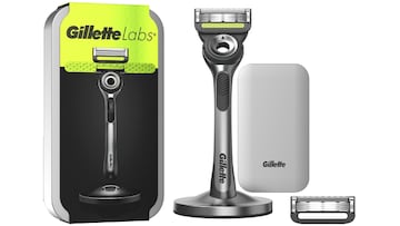 Maquinilla de afeitar manual Gillette Labs en Amazon
