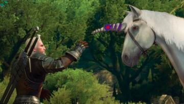 The Witcher 3: Wild Hunt.