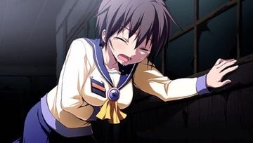 Captura de pantalla - Corpse Party: Book of Shadows (PSP)