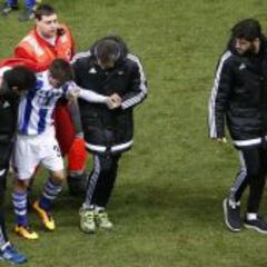 Capilla puede decir adiós a la Liga por la entrada de Augusto