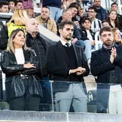 Punto y final a una compra eterna: Arribas ya preside el Consejo albinegro