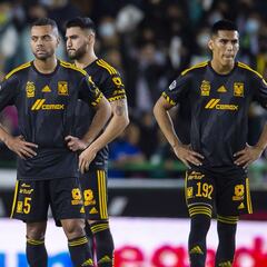 La reacción de los aficionados tras la eliminación de Tigres