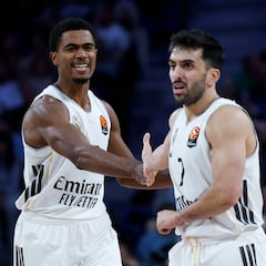 La encuesta: ¿qué debería hacer el Real Madrid de baloncesto?