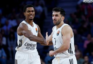 Real Madrid - Baskonia: horario, TV, cómo y dónde ver la Euroliga 2025-26