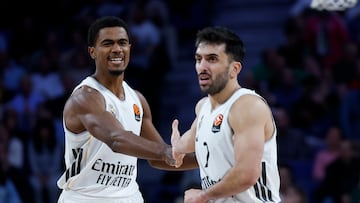 Anadolu Efes - Real Madrid: horario, TV, cómo y dónde ver la Euroliga 2025-26