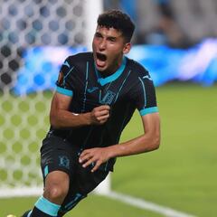 El futbolista hondureño que fue ofrecido al Inter Miami de Messi