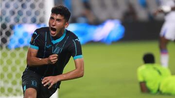 El futbolista hondure?o que fue ofrecido al Inter Miami de Messi