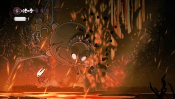 Team Cherry comparte nuevos detalles sobre Hollow Knight: Silksong