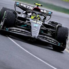 Un año de penitencia para Hamilton y Mercedes