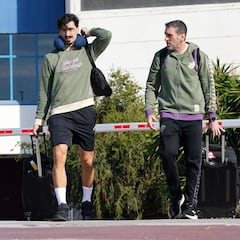 El Unicaja, viaje agotador y refuerzos en marcha