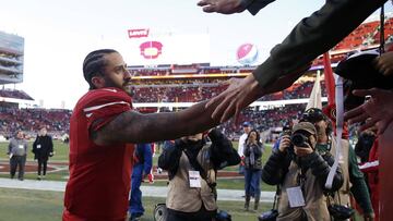 El ex quarterback se ha vuelto una de las caras más importantes de las protestas por justicia social, pero parece que no renuncia a un posible regreso,