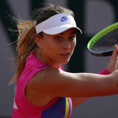 Dos pegadoras para Garbiñe Muguruza y Paula Badosa