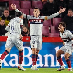 El Levante acaba con la racha de Escribá