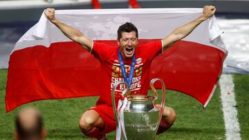 Bayern Munich - Paris St Germain