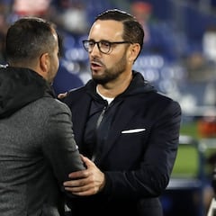 Diego Martínez es el que más gusta para sustituir a Bordalás