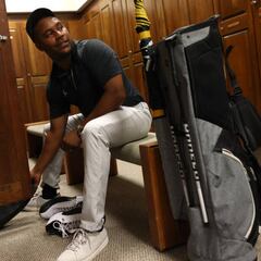 LIV Golf Invitational Boston behind the numbers of the 48-man field