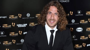 Puyol: "Si hay un equipo que puede ganarlo todo es el Barça"