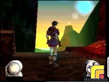 Aidyn Chronicles: The First Mage (Nintendo 64)